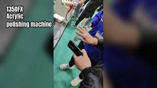 1350FX Acryl-Poliermaschine