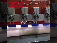 Akrylpoliermaschine kann Akryloberfläche Chargenverarbeitung sein