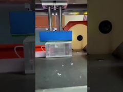 Hochgeschwindigkeitspolier- und Schleifmaschine für Acrylbleche 2,5 kW 0-60° Schneidwinkel