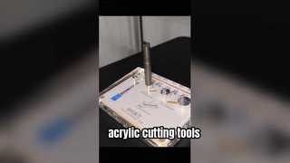 Acrylwerkzeuge