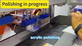 Acrylpolieren