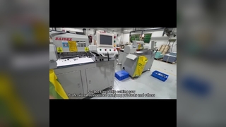 SAIDEX SD 1350 Hochpräzise Acryl-Schneidemaschine