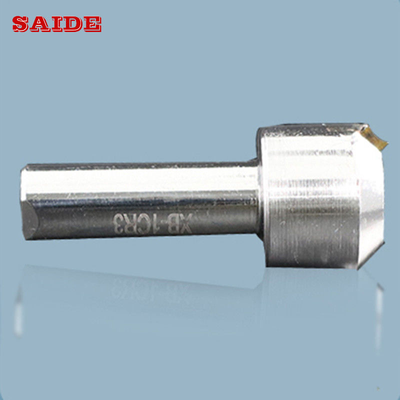 Fabrikversorgung Hochwertige Acryl-Trimmmaschine Spezieller CNC-Einkristall-Diamant-Anfasfräser für Acryl/PS