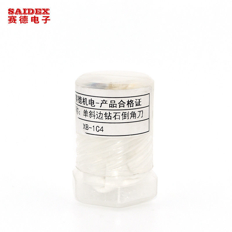 Plexiglas-Bevel-Kanten-Schnittmesser 45-Grad-Schnittmaschine Akryl-Einfach-Bevel-Kanten-Polieren-Chamfering-Messer
