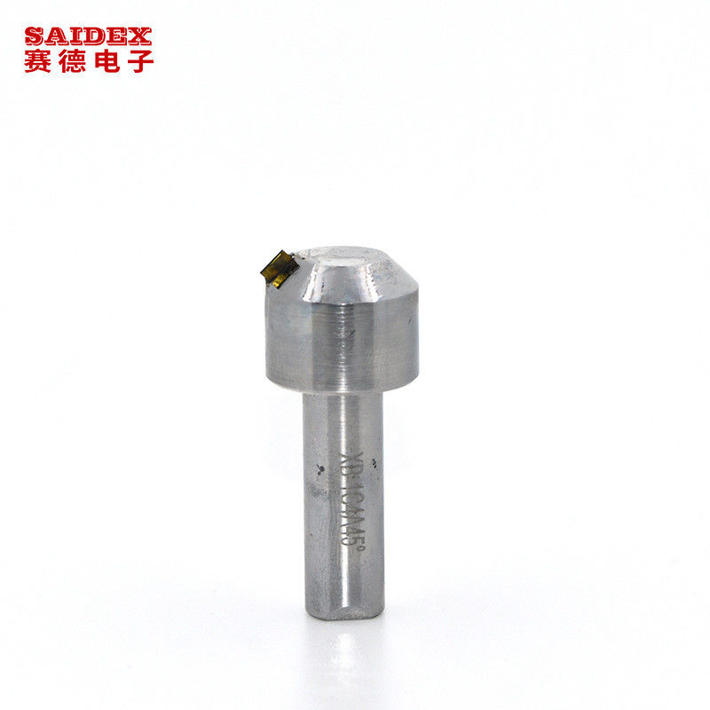 Plexiglas-Bevel-Kanten-Schnittmesser 45-Grad-Schnittmaschine Akryl-Einfach-Bevel-Kanten-Polieren-Chamfering-Messer
