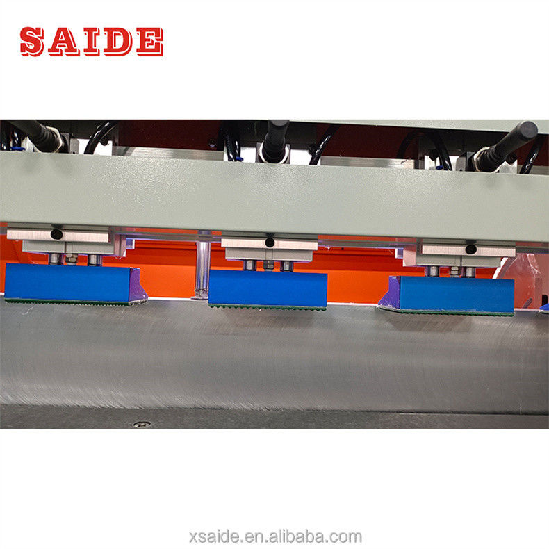 1000mm lange kleine Poliermaschine, einstellbar von 0-60 Grad, Acryl-Diamant-Kantenpolierer