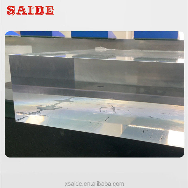 1000mm lange kleine Poliermaschine, einstellbar von 0-60 Grad, Acryl-Diamant-Kantenpolierer