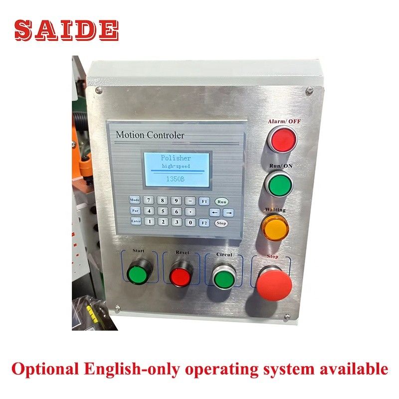 SD-1050BX PE/PS/PC Acryl Kantenpoliermaschine Poliermaschine für Acryl PMMA