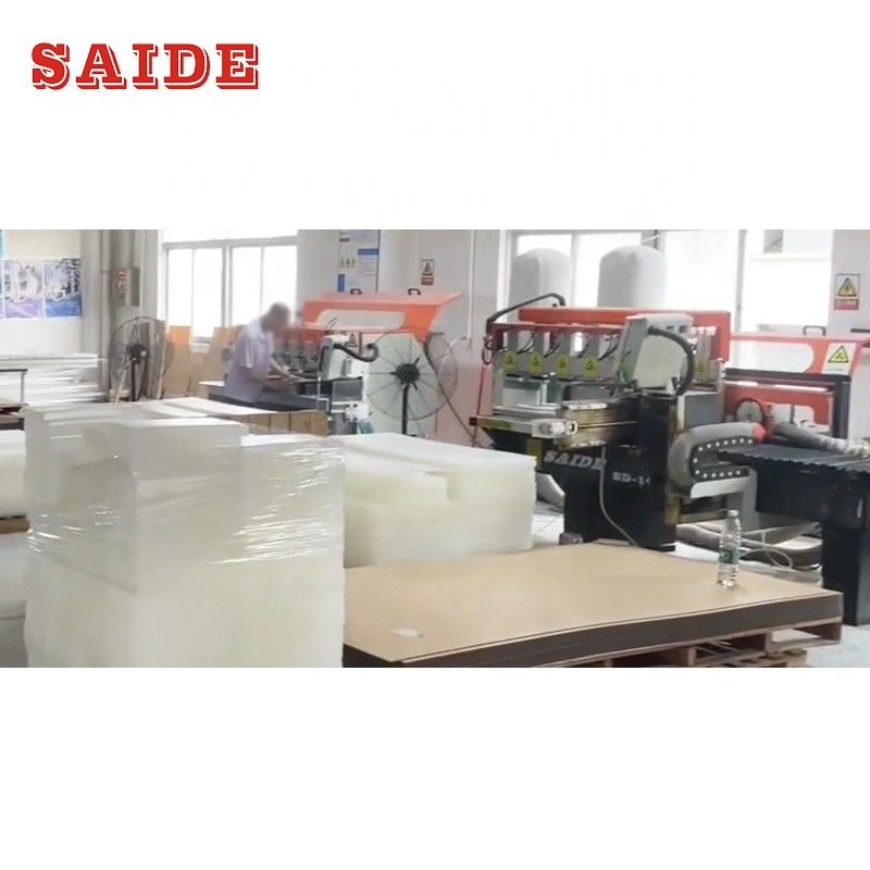 SD-1050BX PE/PS/PC Acryl Kantenpoliermaschine Poliermaschine für Acryl PMMA