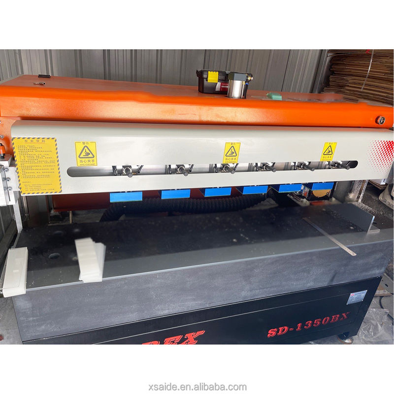 SD-1350BX Sade Hochwertiger Heißverkauf 120mm Bearbeitungsdicke für PMMA/PS/MS Acryl-Poliermaschine