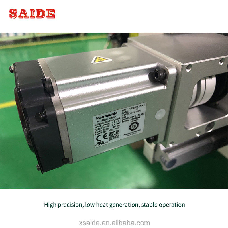1000mm Kleingröße Acryl-Doppelseitenrand Poliermaschine Made in China SAIDE Diamantpolierer für PMMA/PS/Lichtleitplatte