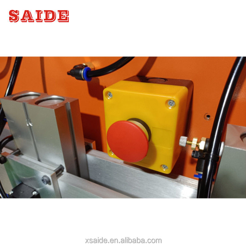 SAIDE Fabrik Direktvertrieb Anti-Epidemie-Plattenpolierer 3,2 Meter Diamantpoliermaschine Acryl-Kantenpoliermaschine