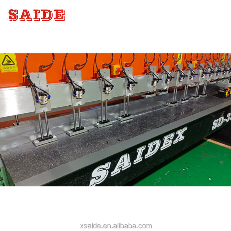 SAIDE Fabrik Direktvertrieb Anti-Epidemie-Plattenpolierer 3,2 Meter Diamantpoliermaschine Acryl-Kantenpoliermaschine