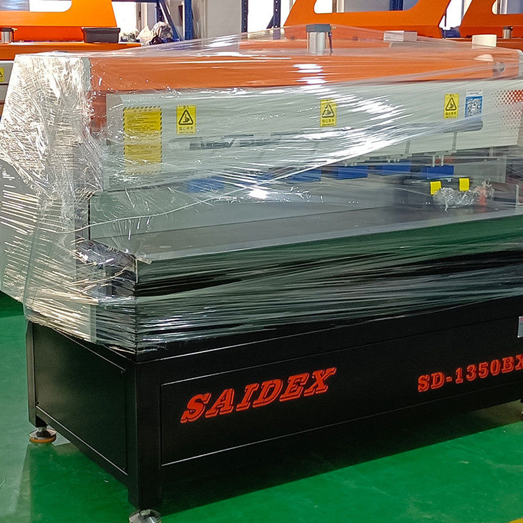 Saide Acrylpoliermaschine 1350 Randpoliermaschinen für Acryl 0-60 Grad