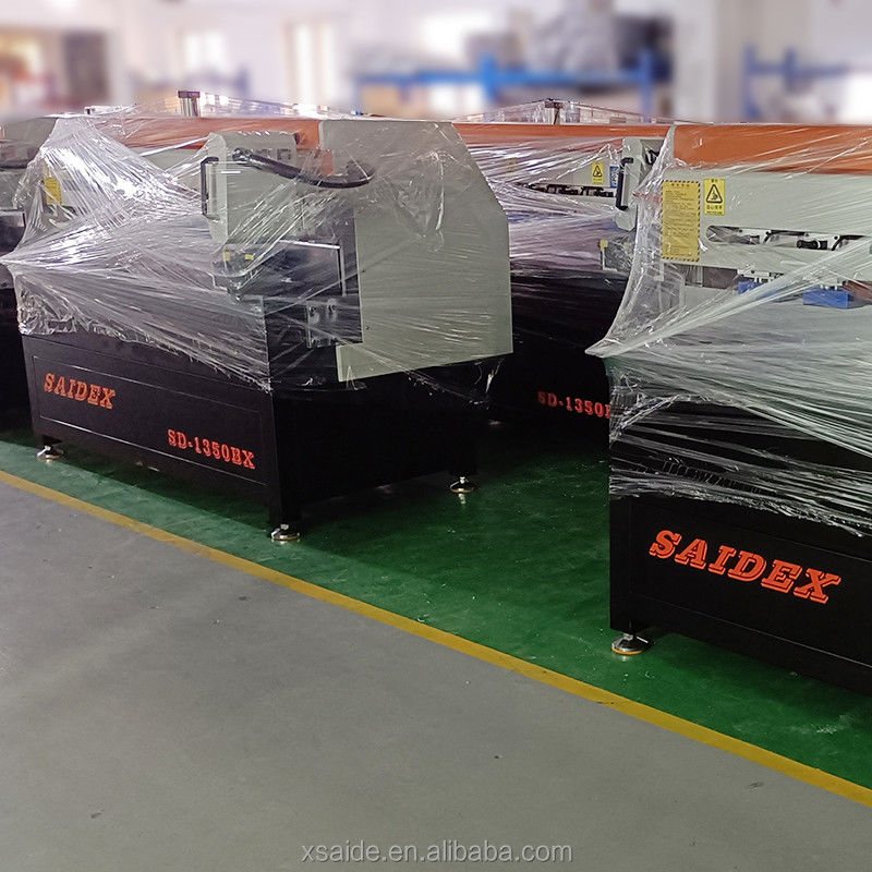 Saide Acrylpoliermaschine 1350 Randpoliermaschinen für Acryl 0-60 Grad