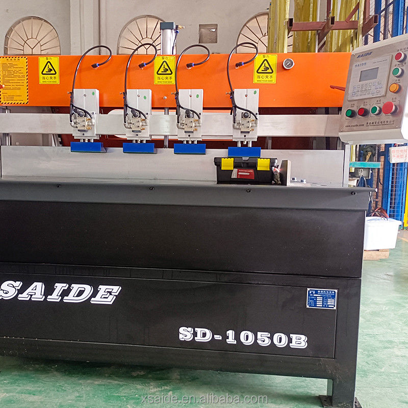 Guangzhou Sd-1050B Maschinen Kleine Auto-Beveled Edge Spiegel Oberfläche Elektro Polisher Elektrische Diamant Acryl Poliermaschine