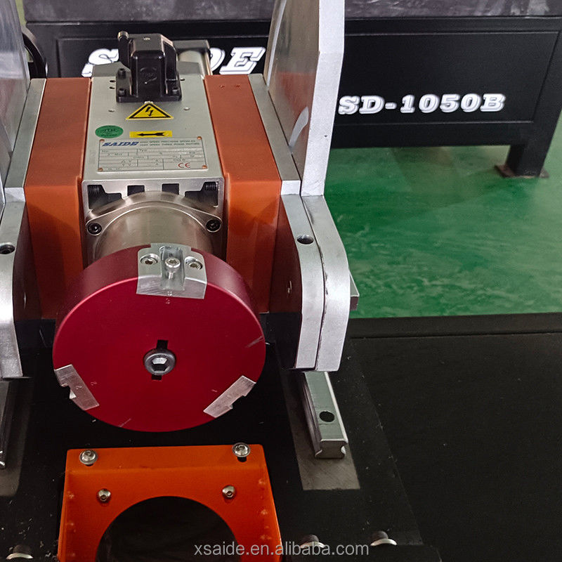 Guangzhou Sd-1050B Maschinen Kleine Auto-Beveled Edge Spiegel Oberfläche Elektro Polisher Elektrische Diamant Acryl Poliermaschine