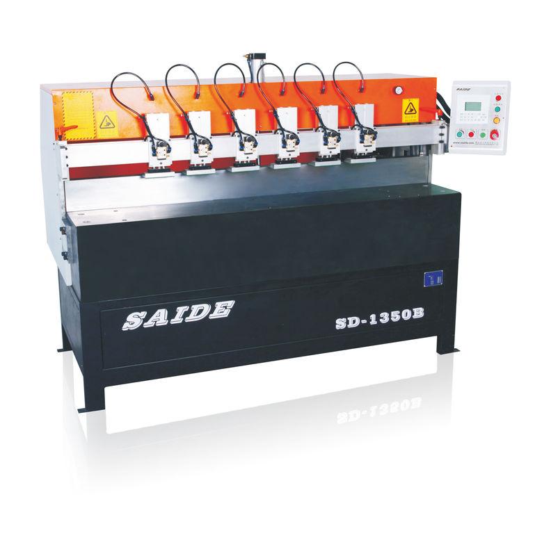 Anti-fallende Acrylplatte Fabrik Direktverkauf SD-1350B PMMA Diamantpoliermaschine