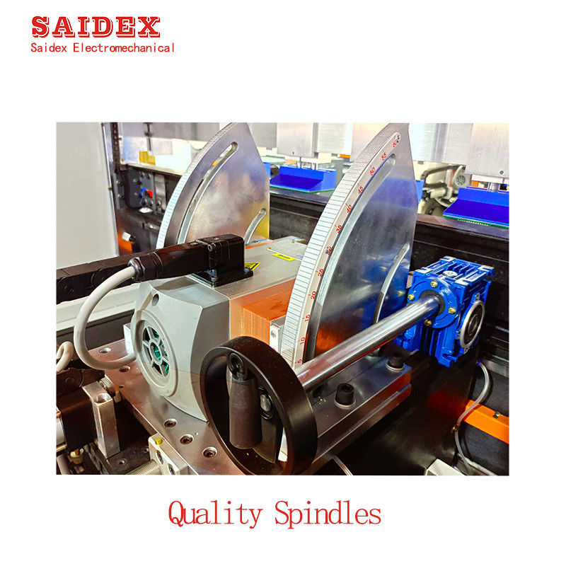 SD-1350BX Organische Glaskante Acryl Diamant Poliermaschine für Acryl PMMA PS