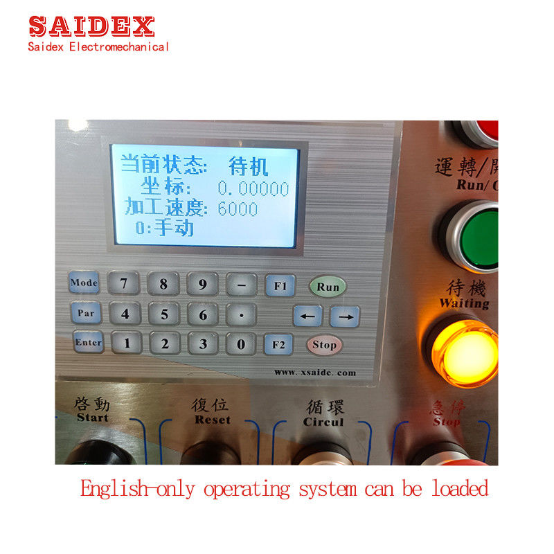 SD-1350BX Organische Glaskante Acryl Diamant Poliermaschine für Acryl PMMA PS