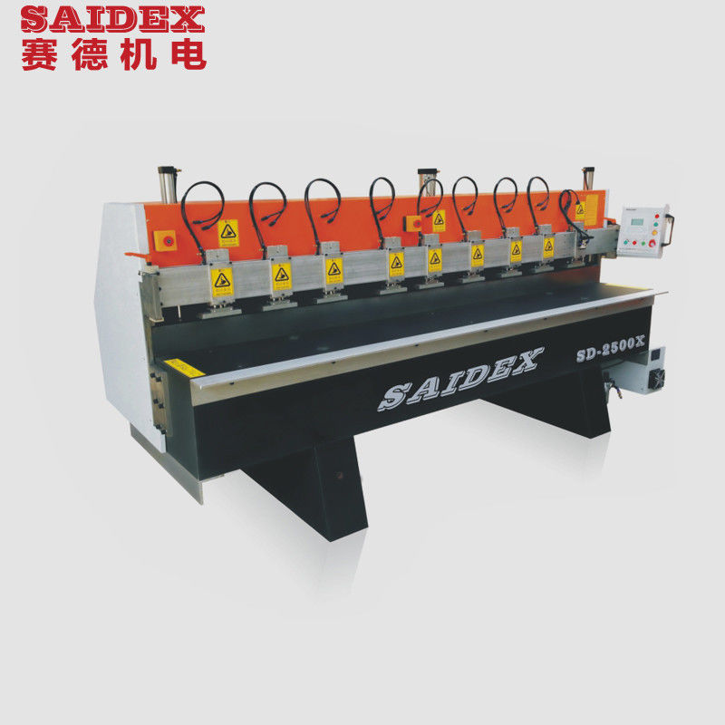 Hochgeschwindigkeit SD-2500X Diamant 0 bis 60 Grad Rand Polieren Acrylmaschine Preis Diamantpolieren Maschine für Acryl