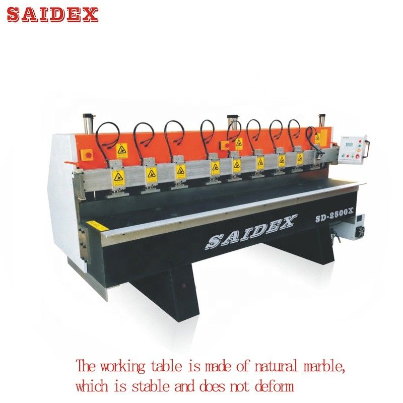 Hochgeschwindigkeit SD-2500X Diamant 0 bis 60 Grad Rand Polieren Acrylmaschine Preis Diamantpolieren Maschine für Acryl