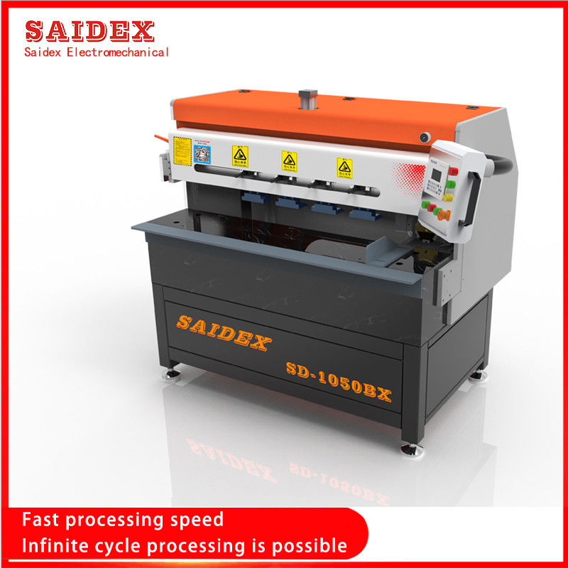 2022 Neue SD-1050BX kleine Plexiglas-Auto-Acryl-Lapidarium-Diamant-Schneide- und Acryl-Kanten-Naturdiamant-Poliermaschine