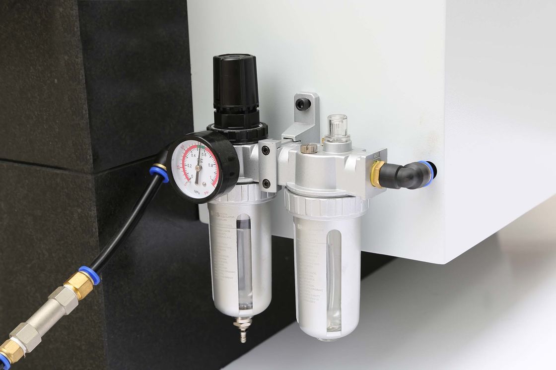 Virus Baffle Schreibtisch Trennwand SD-1350A Hochgeschwindigkeits-Acryl-Diamant-PMMA-Kantenpoliermaschine