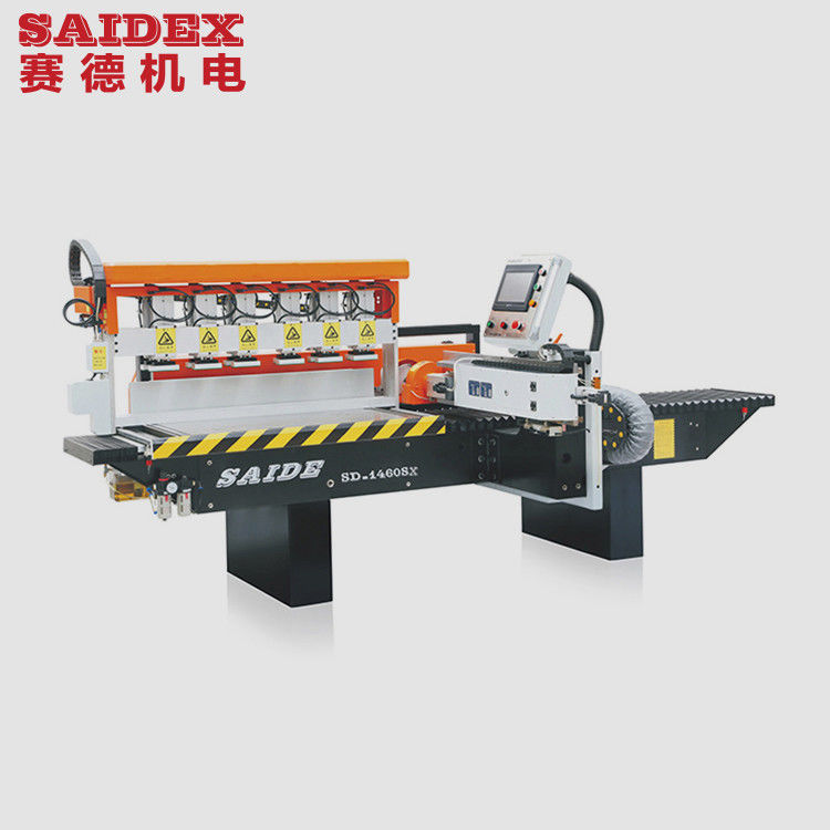 2022 Hot Sell SD-1460SX Hochgeschwindigkeits-Doppelseitige Auto-Kantenpolizer Bankpolizmaschine Acryl-Diamantpolizmaschine