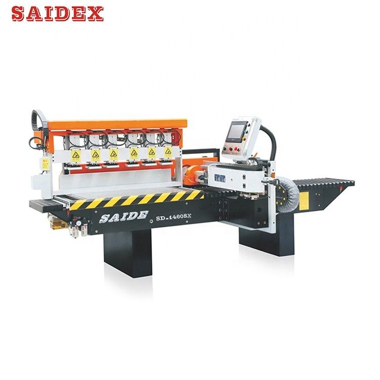 2022 Hot Sell SD-1460SX Hochgeschwindigkeits-Doppelseitige Auto-Kantenpolizer Bankpolizmaschine Acryl-Diamantpolizmaschine