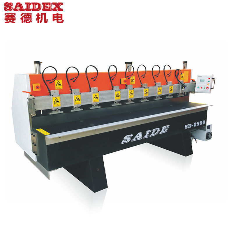 2500mm Arbeitslänge Acryl Diamant Polierer in Guangzhou Gerade und Fasen Kanten Diamant Poliermaschine