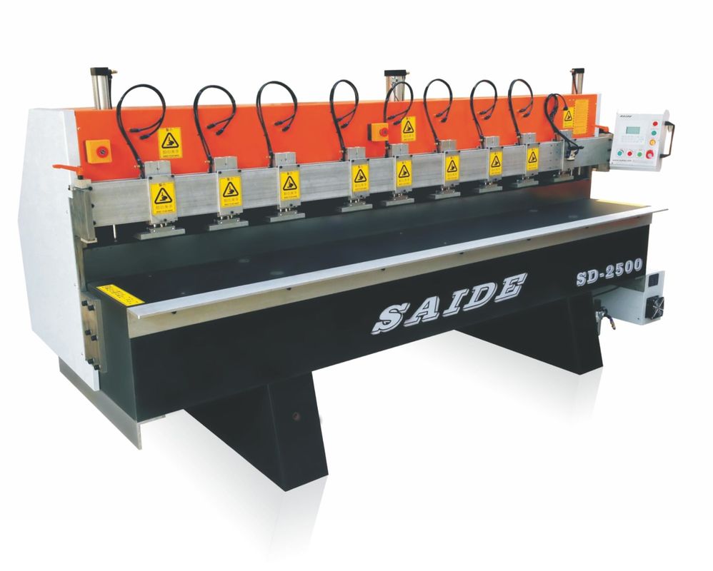 2500mm Arbeitslänge Acryl Diamant Polierer in Guangzhou Gerade und Fasen Kanten Diamant Poliermaschine