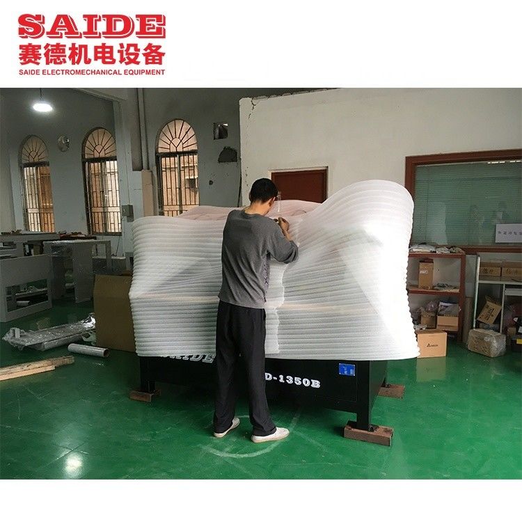 Hochwertiges Design Bestseller SD 1460S Doppelseitige Hochgeschwindigkeits-Acryl-Kantenpoliermaschinen Lieferanten