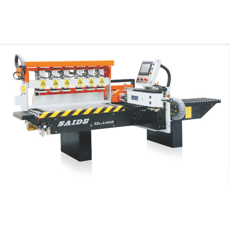 Hochwertiges Design Bestseller SD 1460S Doppelseitige Hochgeschwindigkeits-Acryl-Kantenpoliermaschinen Lieferanten