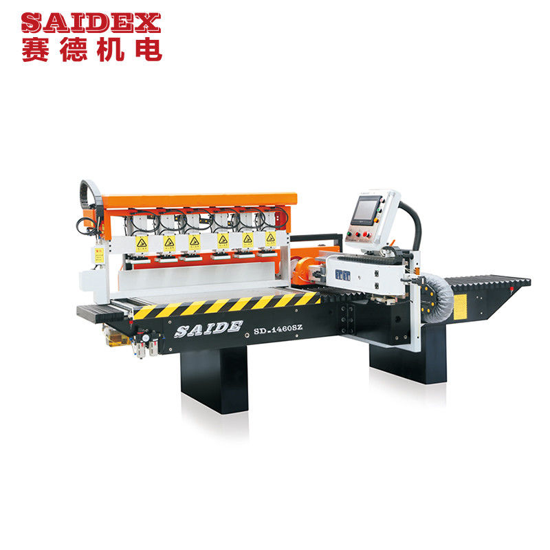 Hochwertiges Design Bestseller SD 1460S Doppelseitige Hochgeschwindigkeits-Acryl-Kantenpoliermaschinen Lieferanten