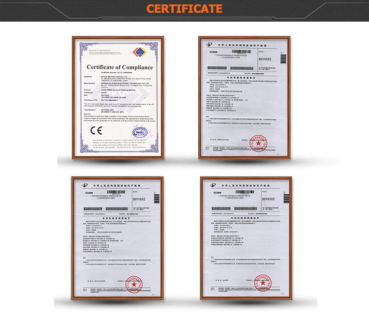 Neues Stil Design Heißer Verkauf SD 1460SZ Doppelseitige Hochgeschwindigkeits-Poliermaschine für Acryl