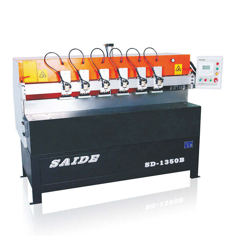 Deskhot Screen Prevention Board SAIDE Economy SD-1350B Hochgeschwindigkeits-automatische PMMA-Polierer-Acryl-Diamantpoliermaschine