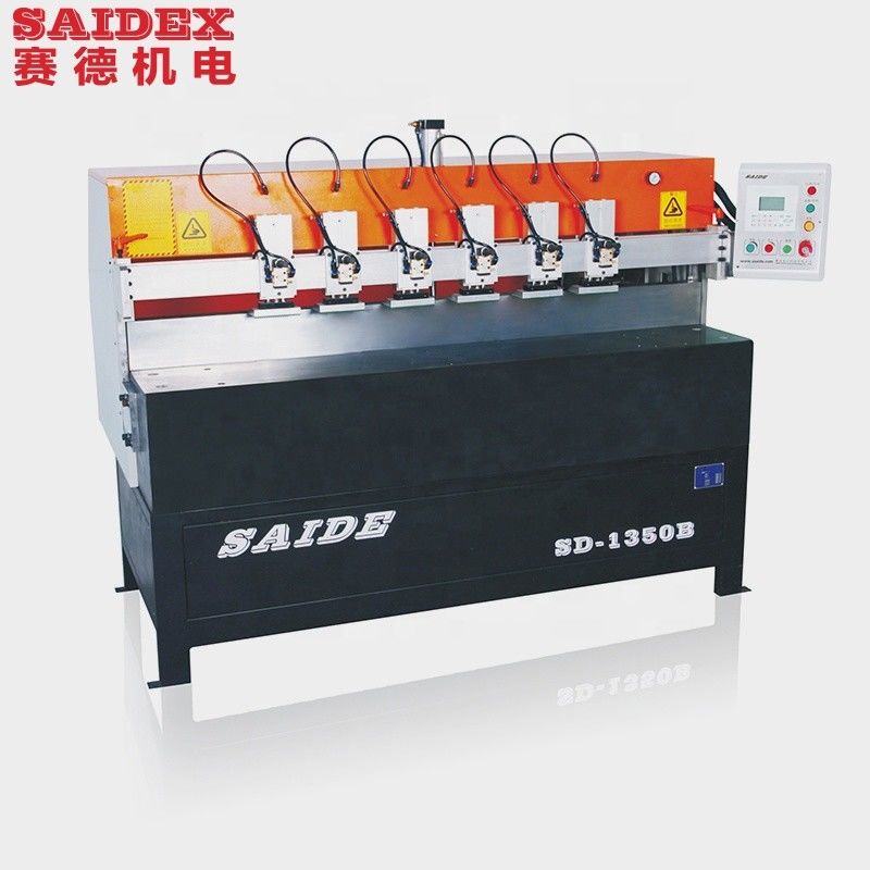 Deskhot Screen Prevention Board SAIDE Economy SD-1350B Hochgeschwindigkeits-automatische PMMA-Polierer-Acryl-Diamantpoliermaschine