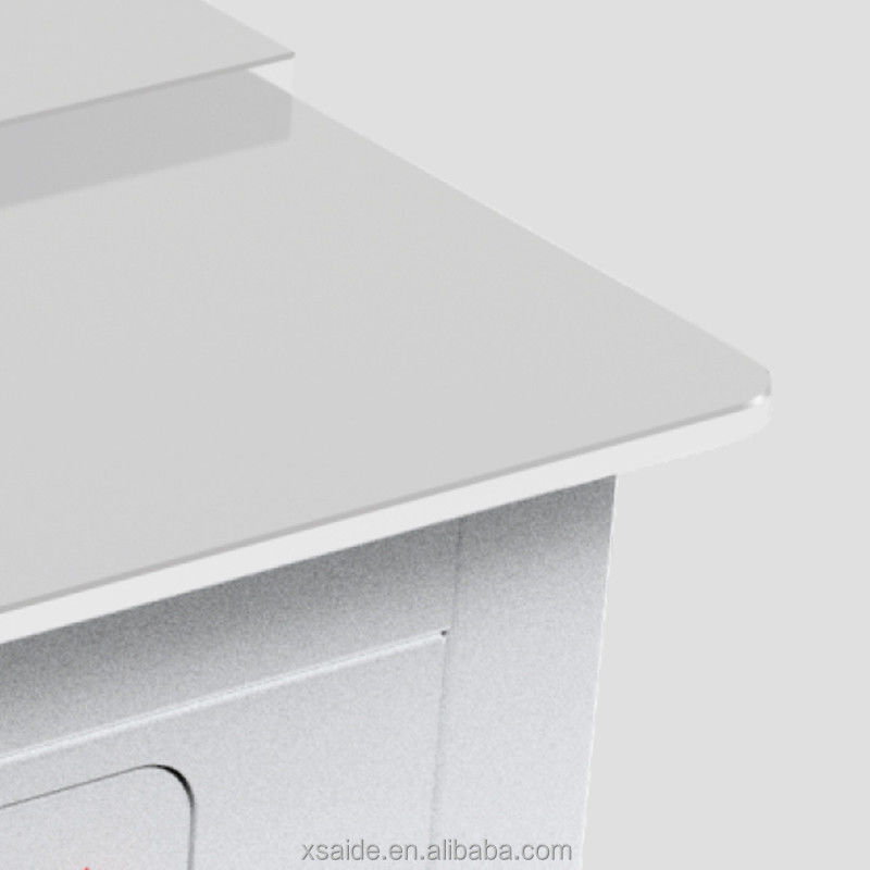 2023 neue SD-XB1065 Typ Hand-Schub Acryl Diamant-Fasenmaschine Rundung Kleine Acryl-Poliermaschine