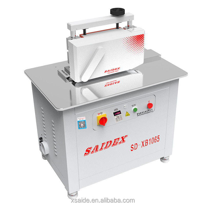 Saide China Fabrik liefert Fasenmaschine Kann Acryl R-Winkel-Anfasmaschine für PMMA/PS/MS/PC schneiden