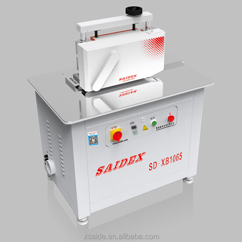 Saide China Fabrik liefert Fasenmaschine Kann Acryl R-Winkel-Anfasmaschine für PMMA/PS/MS/PC schneiden