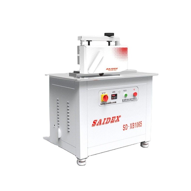 Saide Polish Maschine zum Schneiden 45 Grad Acryl Trimming Maschine Acryl Round Edge Chamfering Maschine