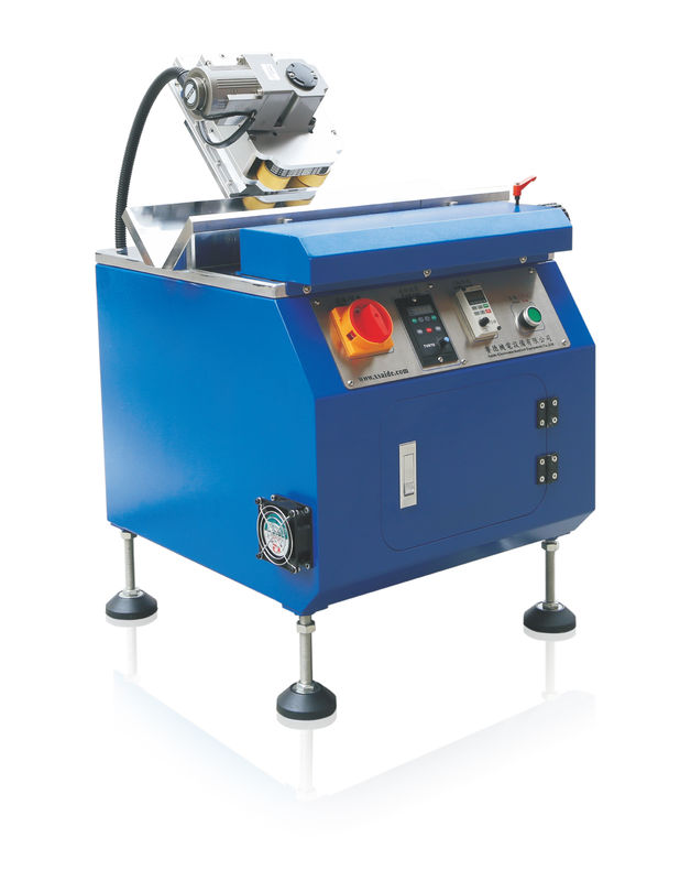 2022 China Hot 45-Grad-Chamfering-Maschine V 45 Hochgeschwindigkeitsverstellbare Chamfering-Maschinen mit CE-Zertifizierung zum Verkauf