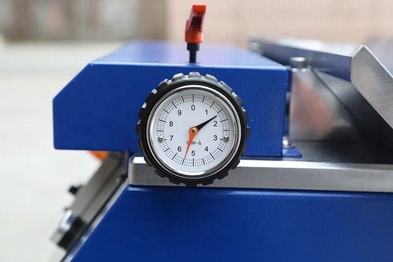 2022 China Hot 45-Grad-Chamfering-Maschine V 45 Hochgeschwindigkeitsverstellbare Chamfering-Maschinen mit CE-Zertifizierung zum Verkauf