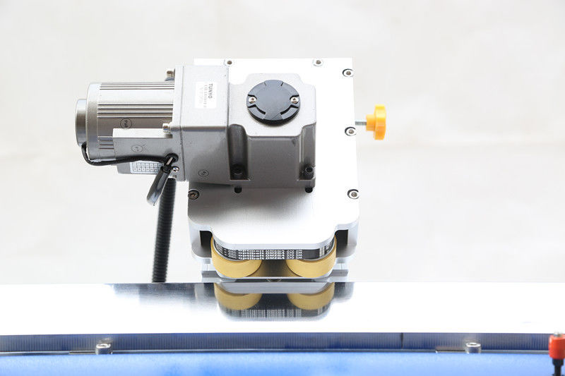 Trendige Anti-Drop-Acrylplatten-Spindelgeschwindigkeit 9000 U/min V-45 Acryl-PMMA-Anfasmaschine