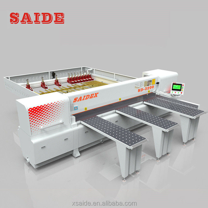 Elektronische Acryl-Schnittsäge mit 3200 mm Schneidlänge PMMA PS MS Schneidensäge
