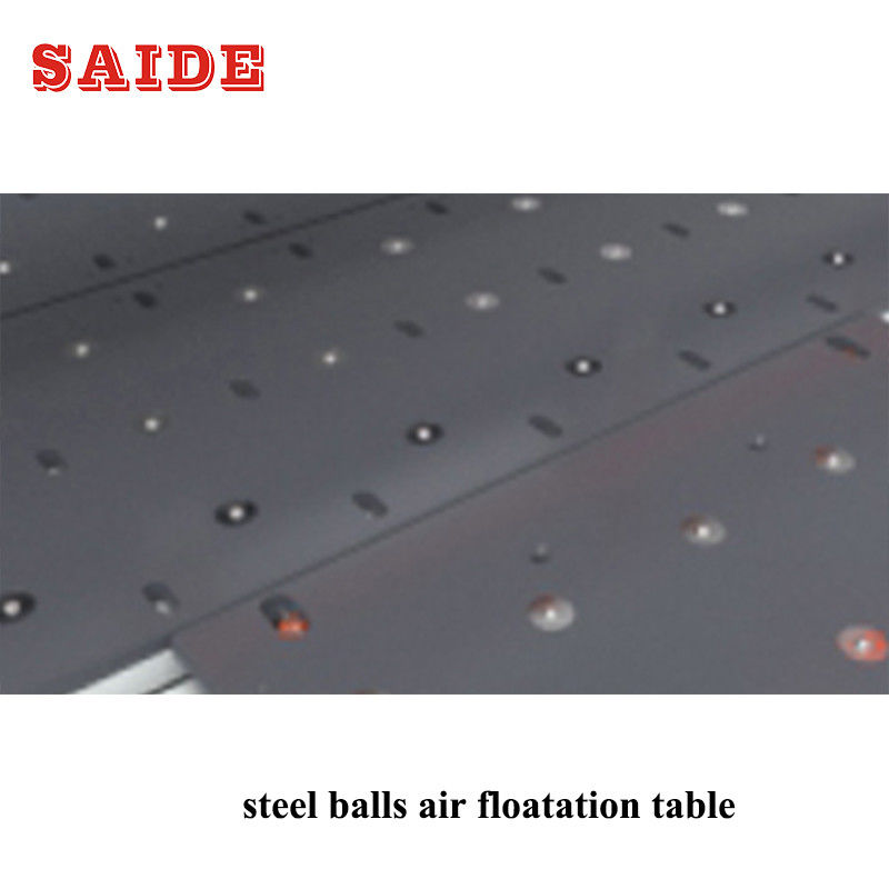 SD-1850 Hochpräzise Acrylplatten-Sägemaschine Automatisch Kunststoff PM PS Lichtleiterplatte Spezial Elektronik