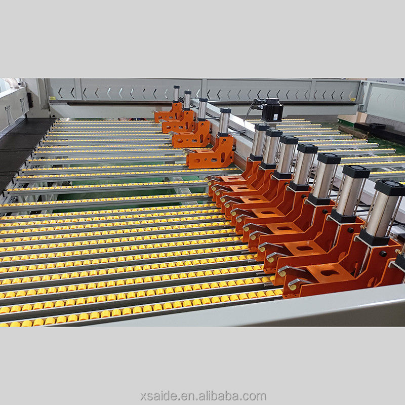 SD-3800 Akryltabletensäge Hochpräzisions-Akrylplattensäge-Maschine Automatische PM-PS-Akryl-elektronische Schneidensäge
