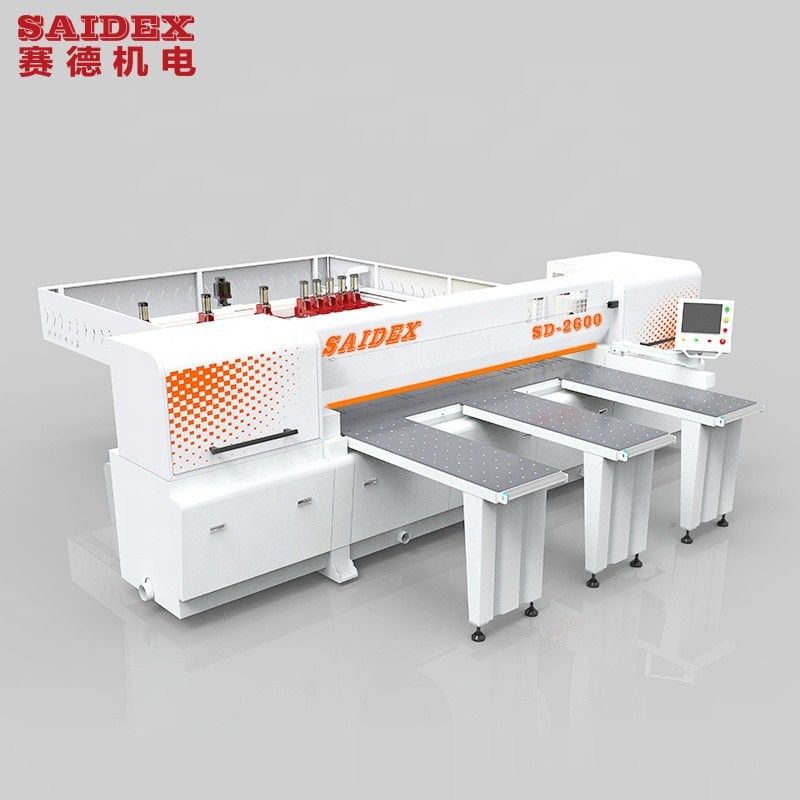 Hohe Präzision Toleranz 0,1 mm 2600 Tischsäge Maschine für die Holzbearbeitung Acryl schneiden