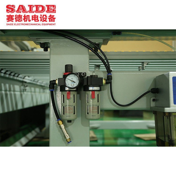 Hochpräzise 0,01 mm SD-2600 Automatische Holz Acryl PM PS Schneidesägemaschine